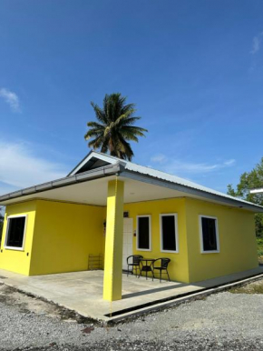NoWa Residence Rumah Kuning